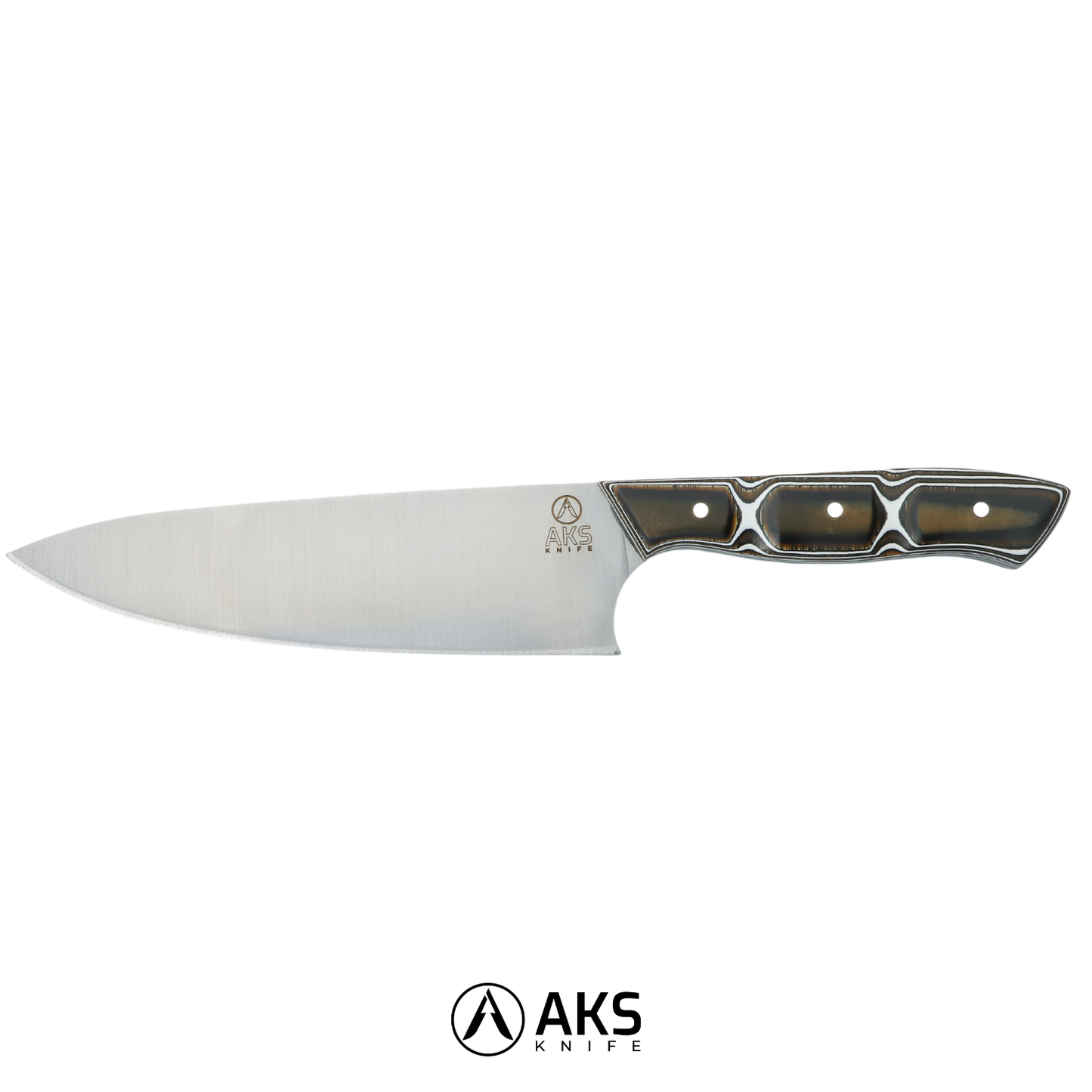 AKS Knife Klasik Şef Bıçağı -2 - AKS013