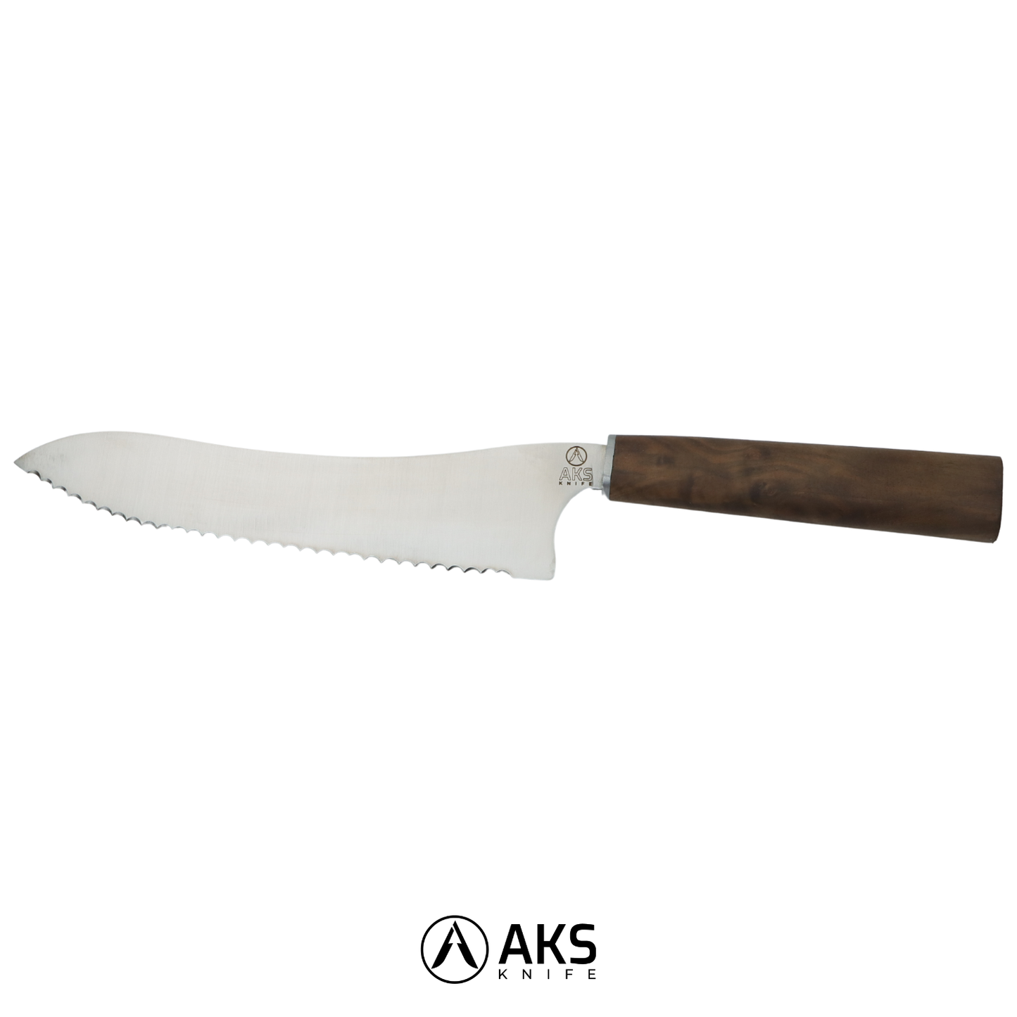 AKS Knife Ahşap Ekmek Bıçağı - AKS001