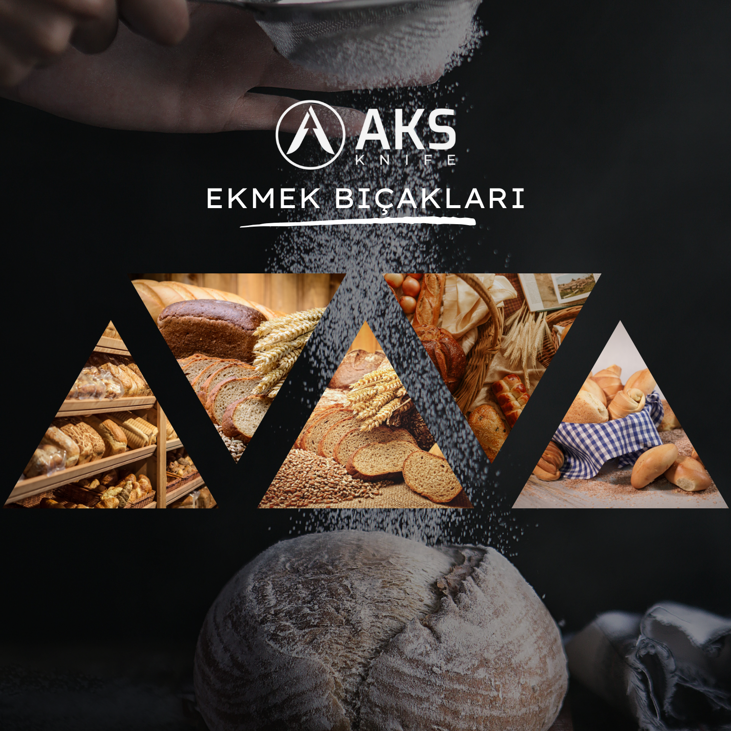 Ekmek Bıçakları