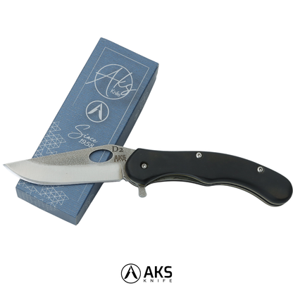 AKS Knife D2 Çakı - AKS004