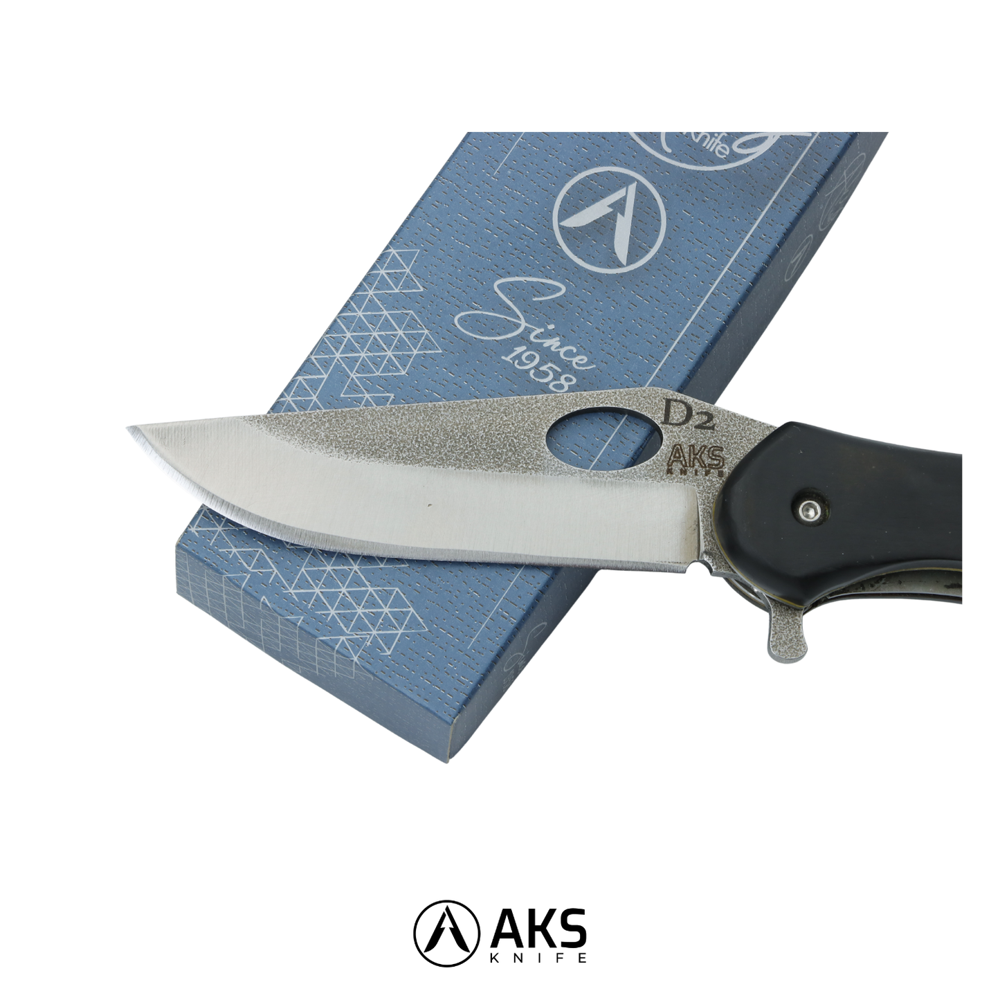 AKS Knife D2 Çakı - AKS004