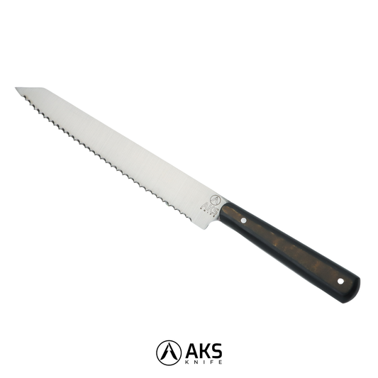 AKS Knife Kompakt Ekmek Bıçağı - AKS005