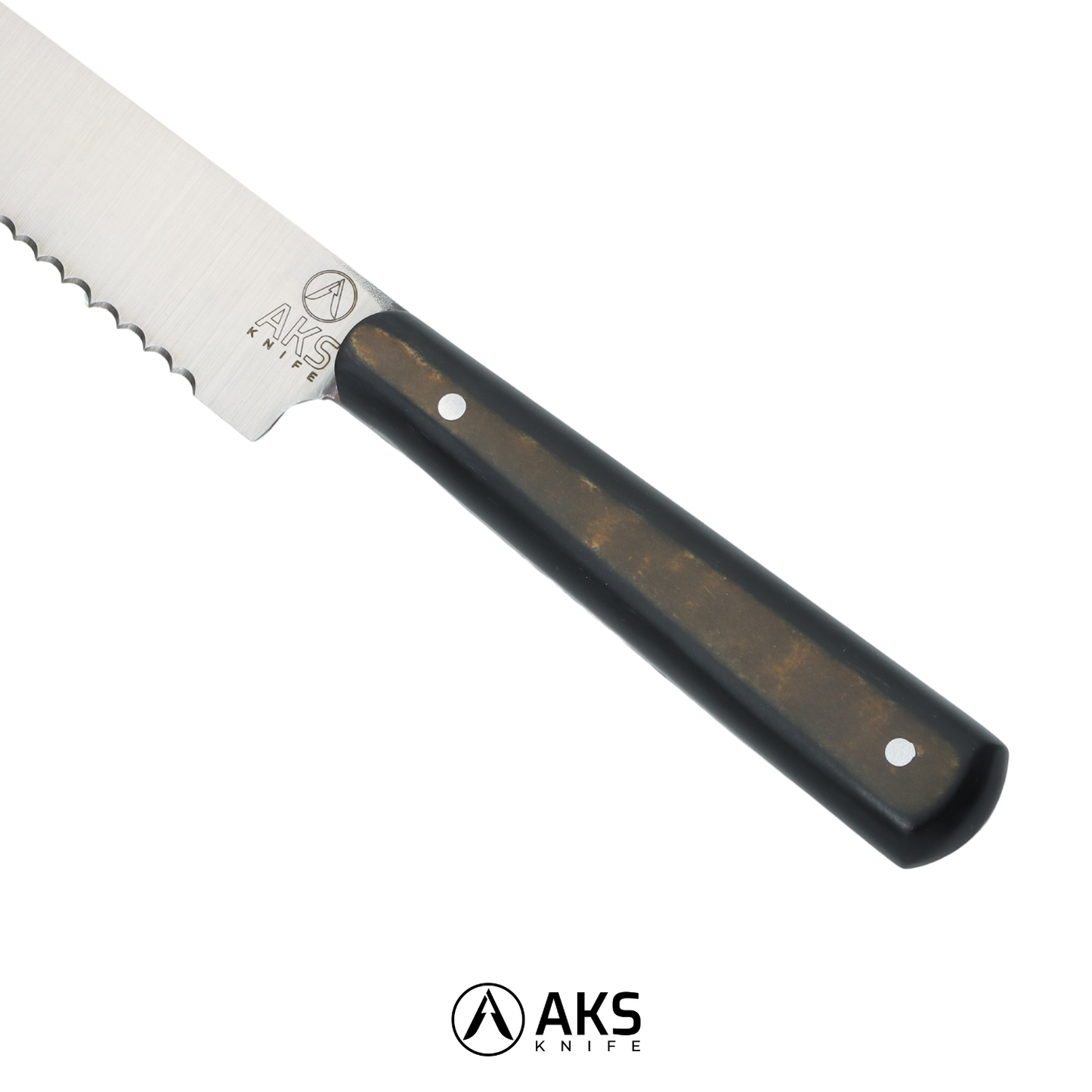 AKS Knife Kompakt Ekmek Bıçağı - AKS005