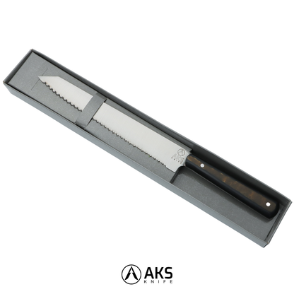 AKS Knife Kompakt Ekmek Bıçağı - AKS005