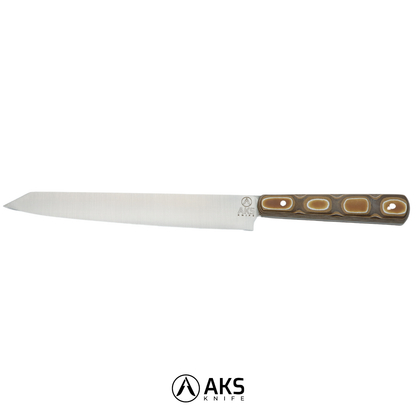 AKS Knife Fileto Et Bıçağı - AKS006