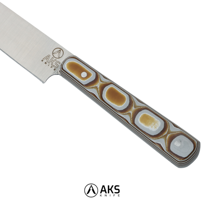 AKS Knife Fileto Et Bıçağı - 2 - AKS007