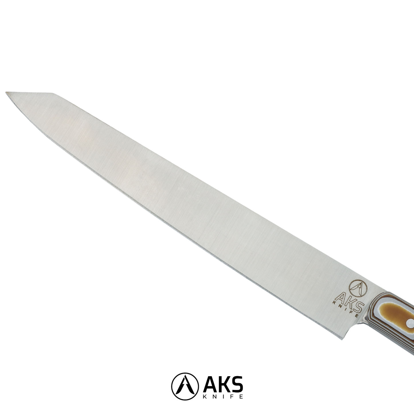 AKS Knife Fileto Et Bıçağı - 2 - AKS007