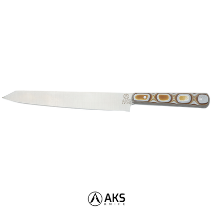 AKS Knife Fileto Et Bıçağı - 2 - AKS007