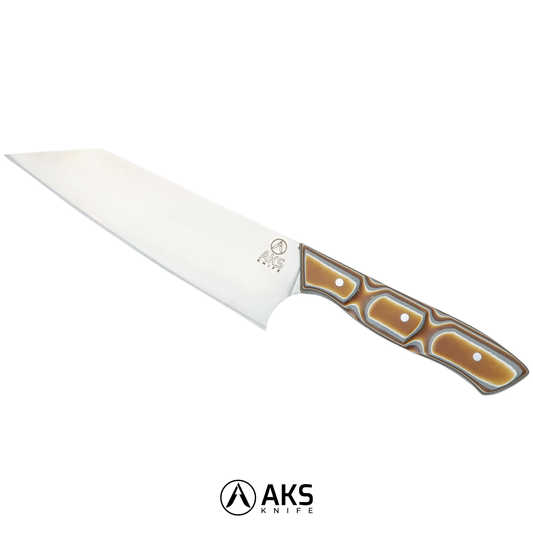 AKS Knife Sivri Şef Bıçağı - AKS010