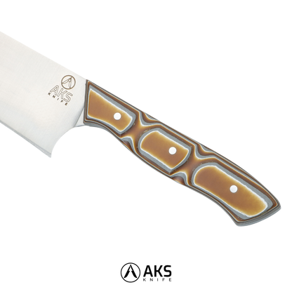 AKS Knife Sivri Şef Bıçağı - AKS010