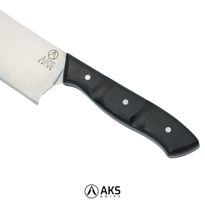 AKS Knife Santaku Şef Bıçağı - AKS011