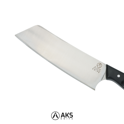 AKS Knife Santaku Şef Bıçağı - AKS011