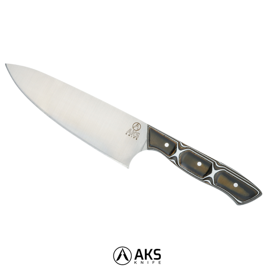 AKS Knife Klasik Şef Bıçağı -2 - AKS013