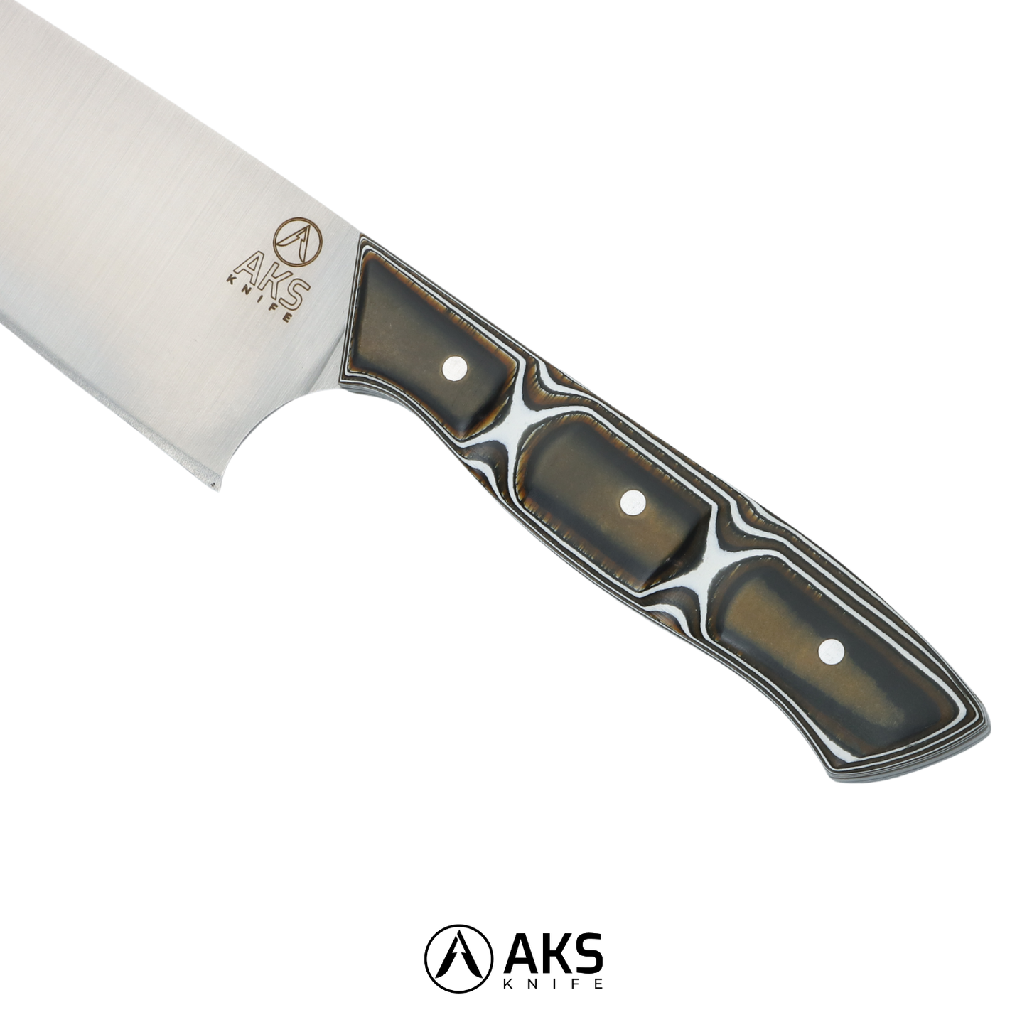 AKS Knife Klasik Şef Bıçağı -2 - AKS013