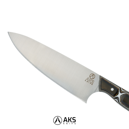 AKS Knife Klasik Şef Bıçağı -2 - AKS013