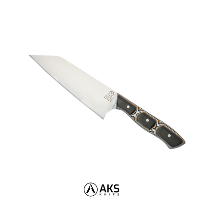 AKS Knife Sivri Şef Bıçağı -2 - AKS014
