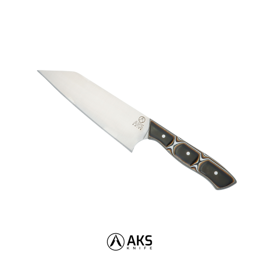 AKS Knife Sivri Şef Bıçağı -2 - AKS014
