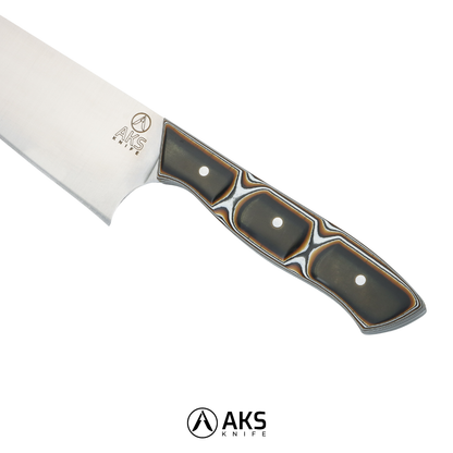 AKS Knife Sivri Şef Bıçağı -2 - AKS014