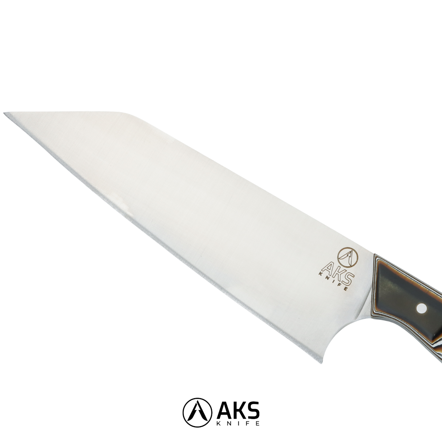 AKS Knife Sivri Şef Bıçağı -2 - AKS014