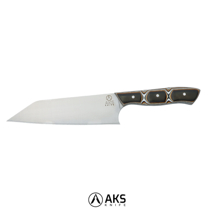 AKS Knife Sivri Şef Bıçağı -2 - AKS014