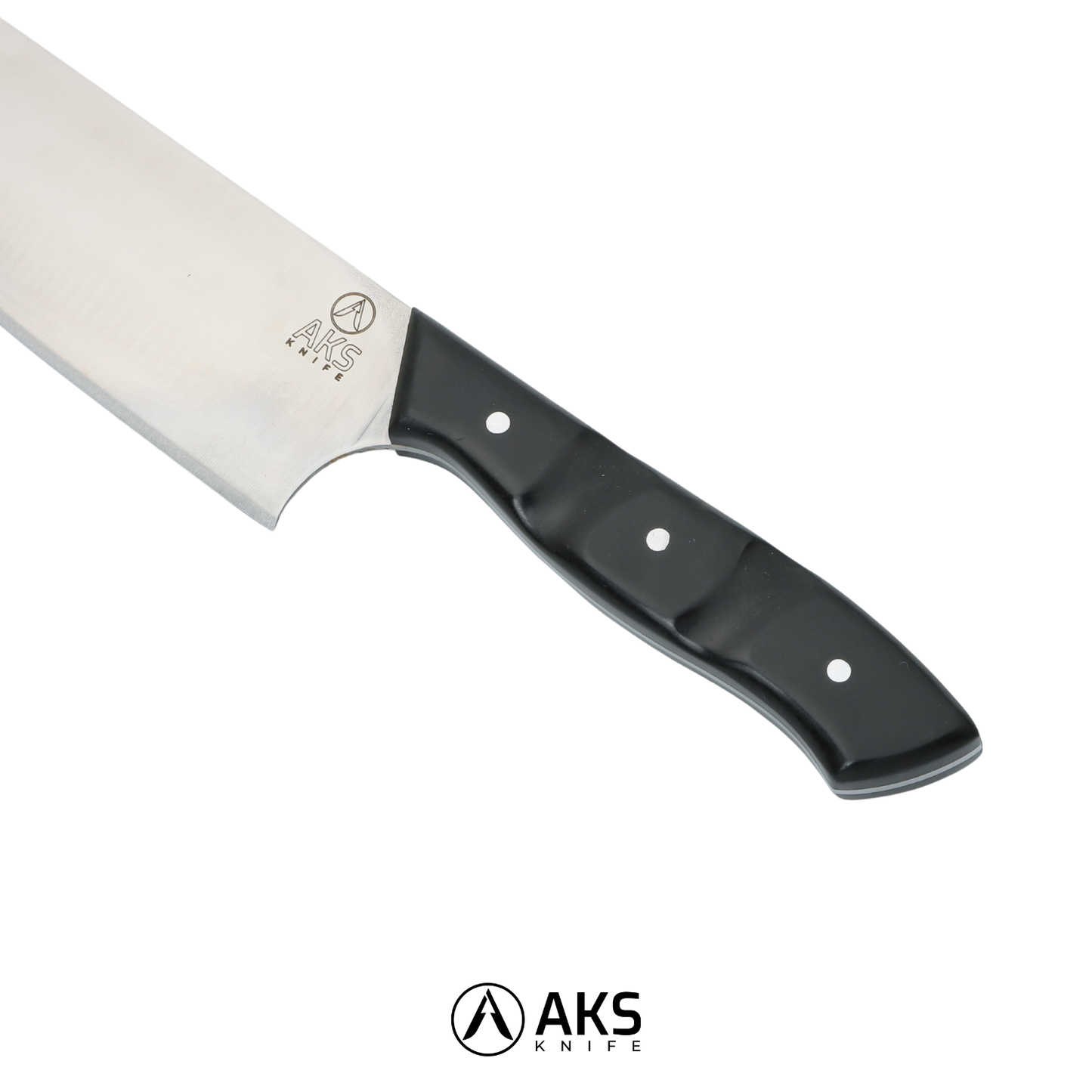 AKS Knife Oval Şef Bıçağı - AKS015