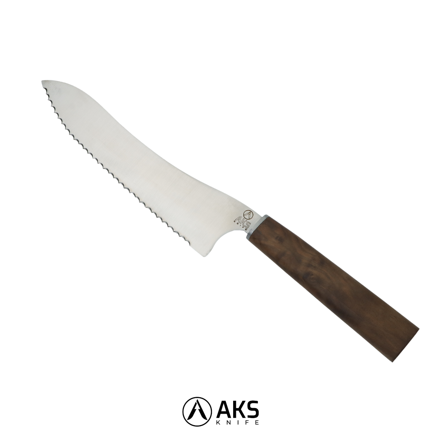 AKS Knife Ahşap Ekmek Bıçağı - AKS001